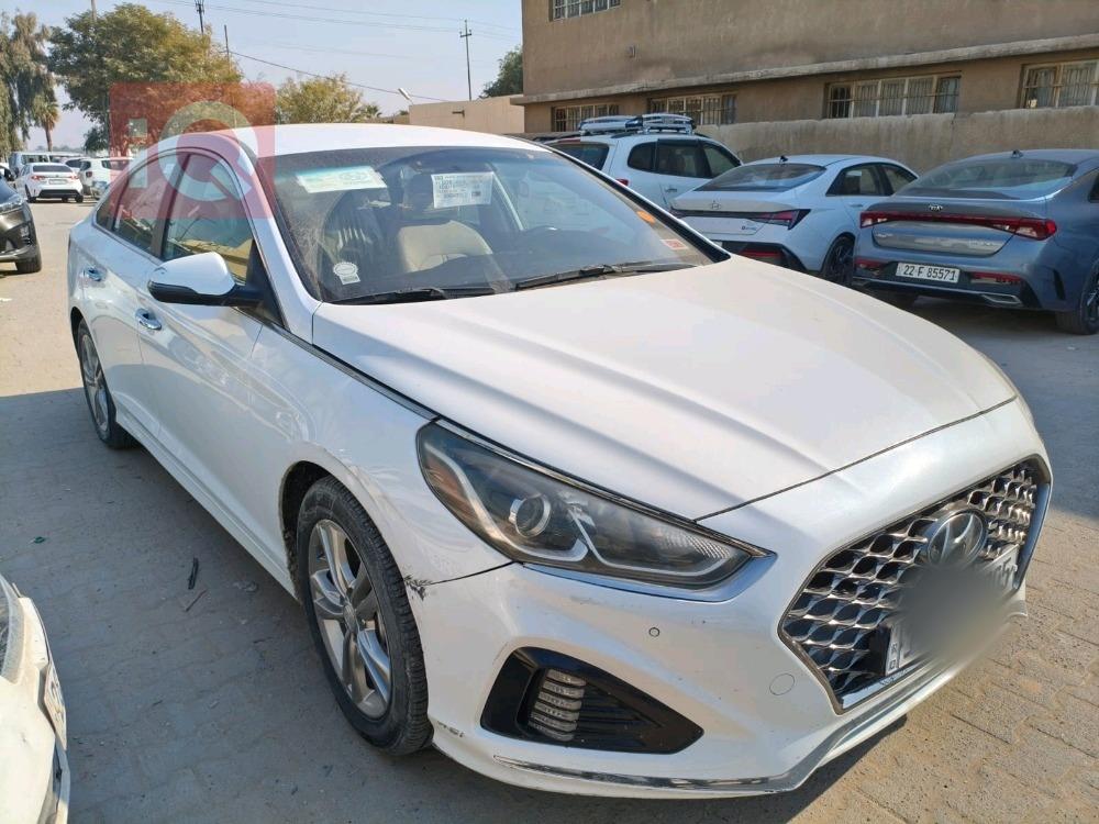 هيونداي سوناتا